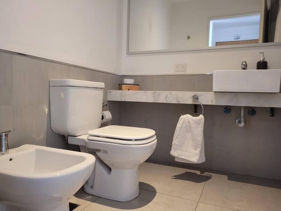 Monoambiente En Belgrano A 100Mts Subte D Apartment Buenos Aires Exterior photo