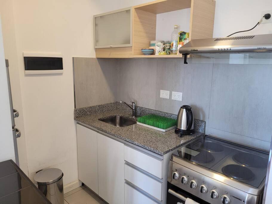Monoambiente En Belgrano A 100Mts Subte D Apartment Buenos Aires Exterior photo