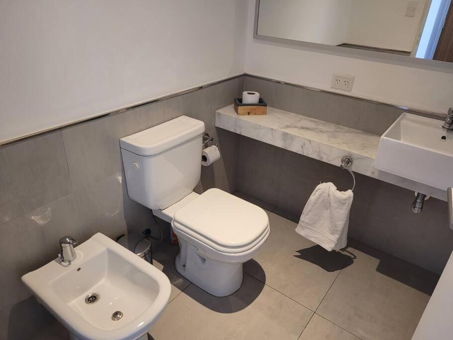Monoambiente En Belgrano A 100Mts Subte D Apartment Buenos Aires Exterior photo