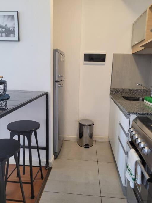 Monoambiente En Belgrano A 100Mts Subte D Apartment Buenos Aires Exterior photo