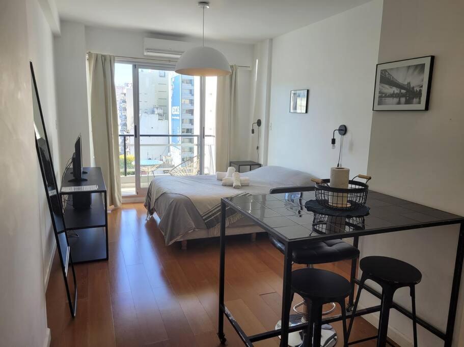 Monoambiente En Belgrano A 100Mts Subte D Apartment Buenos Aires Exterior photo