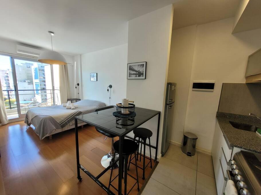 Monoambiente En Belgrano A 100Mts Subte D Apartment Buenos Aires Exterior photo