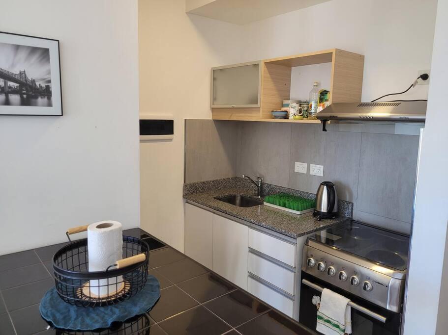 Monoambiente En Belgrano A 100Mts Subte D Apartment Buenos Aires Exterior photo
